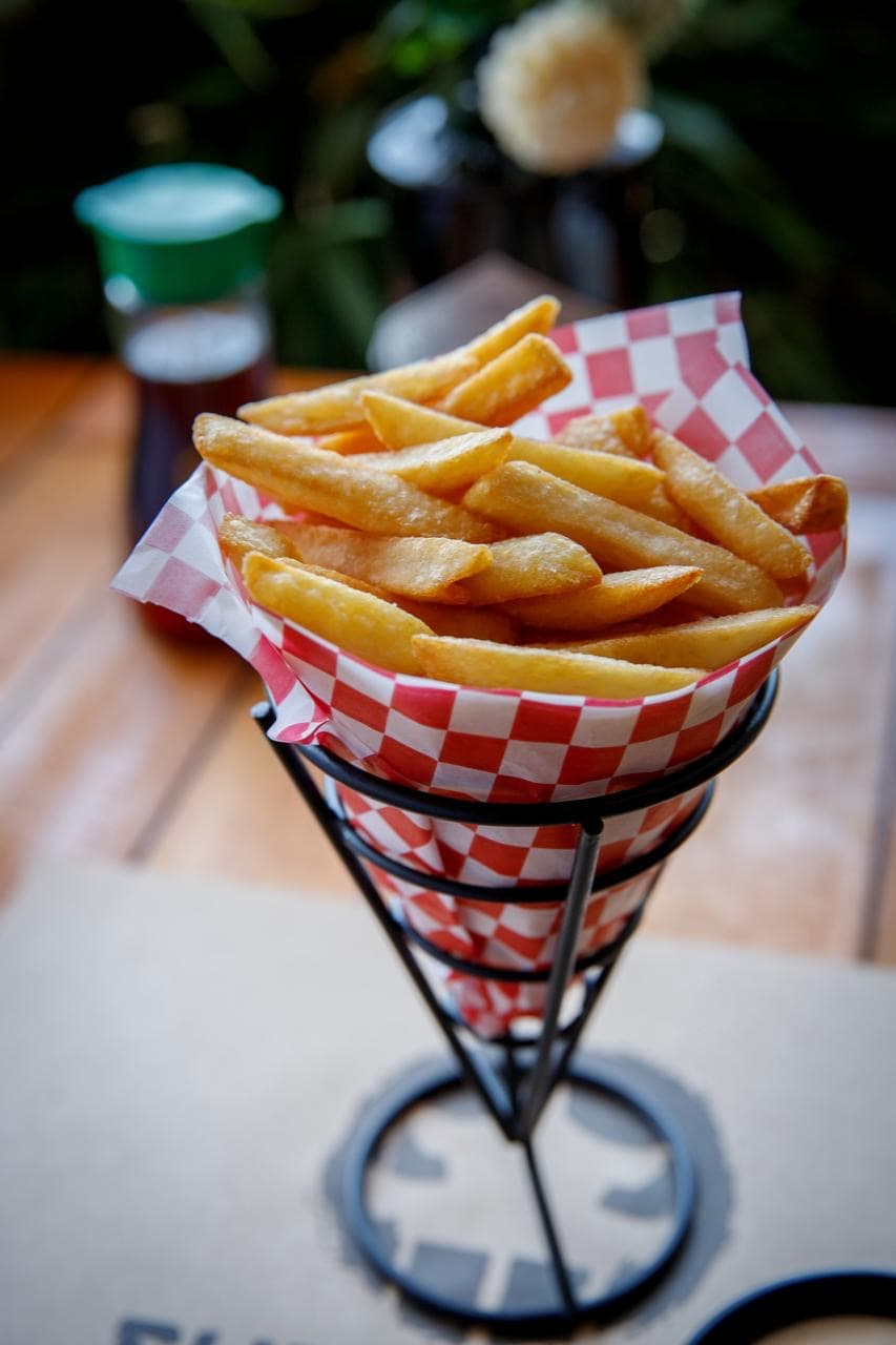 Porción papas 