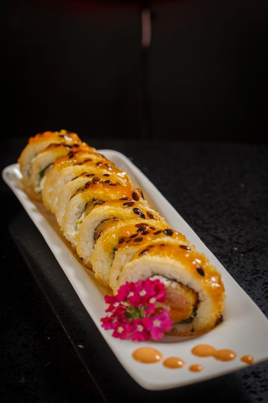Mango Rolls veggie 