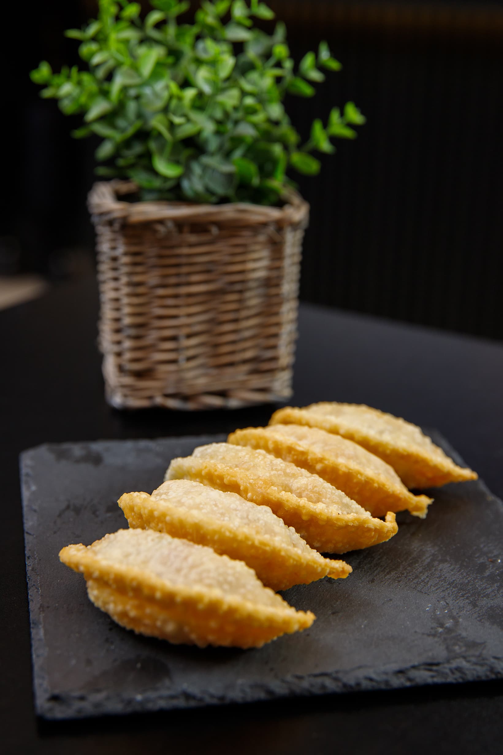 Empanadas ajígallina