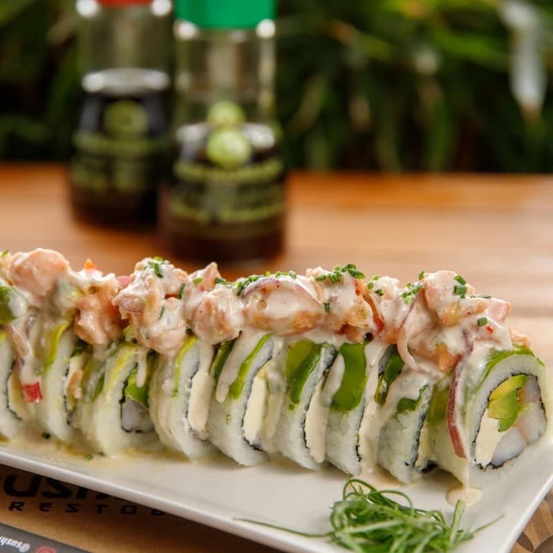 Acevichado Roll
